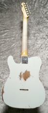 Fender Custom Shop 1961 Telecaster Heavy Relic / Super Faded Aged Sonic Blue [3.46kg]【ショップオーダーモデル】_8