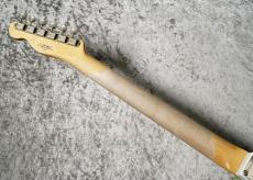 Fender Custom Shop 1961 Telecaster Heavy Relic / Super Faded Aged Sonic Blue [3.46kg]【ショップオーダーモデル】_9