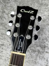 COOL Z ZLS-1  -Cherry Sunburst-【2014年製USED】【入門モデル】_4
