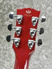 COOL Z ZLS-1  -Cherry Sunburst-【2014年製USED】【入門モデル】_7
