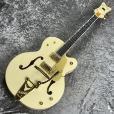 Gretsch 【ラッカーフィニッシュ!】G6136T LTV White Falcon【2015年製USED】
