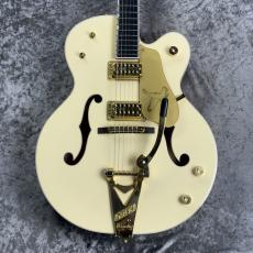 Gretsch 【ラッカーフィニッシュ!】G6136T LTV White Falcon【2015年製USED】_2