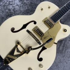 Gretsch 【ラッカーフィニッシュ!】G6136T LTV White Falcon【2015年製USED】_3