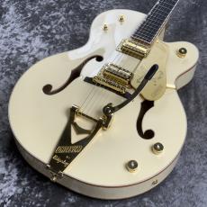 Gretsch 【ラッカーフィニッシュ!】G6136T LTV White Falcon【2015年製USED】_4