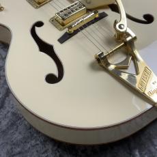 Gretsch 【ラッカーフィニッシュ!】G6136T LTV White Falcon【2015年製USED】_5