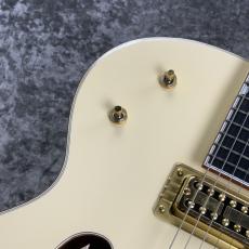 Gretsch 【ラッカーフィニッシュ!】G6136T LTV White Falcon【2015年製USED】_7