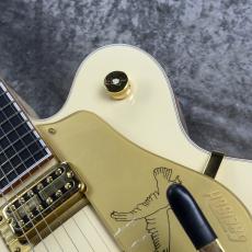 Gretsch 【ラッカーフィニッシュ!】G6136T LTV White Falcon【2015年製USED】_8