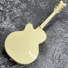 Gretsch 【ラッカーフィニッシュ!】G6136T LTV White Falcon【2015年製USED】_10