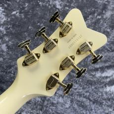 Gretsch 【ラッカーフィニッシュ!】G6136T LTV White Falcon【2015年製USED】_11