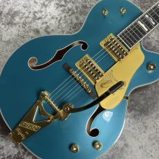 Gretsch 【稀少モデル】G6136TTV-FSR JR Falcon Jr. OCT ~Ocean Turquoise Metallic~【2017年USED】_2