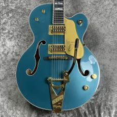 Gretsch 【稀少モデル】G6136TTV-FSR JR Falcon Jr. OCT ~Ocean Turquoise Metallic~【2017年USED】_3