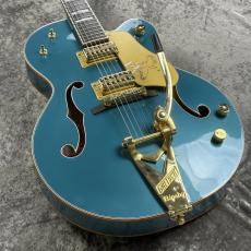 Gretsch 【稀少モデル】G6136TTV-FSR JR Falcon Jr. OCT ~Ocean Turquoise Metallic~【2017年USED】_4