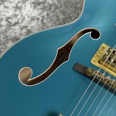 Gretsch 【稀少モデル】G6136TTV-FSR JR Falcon Jr. OCT ~Ocean Turquoise Metallic~【2017年USED】_7