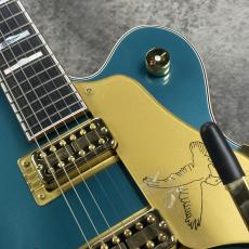 Gretsch 【稀少モデル】G6136TTV-FSR JR Falcon Jr. OCT ~Ocean Turquoise Metallic~【2017年USED】_8