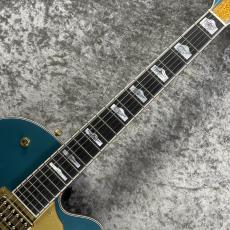 Gretsch 【稀少モデル】G6136TTV-FSR JR Falcon Jr. OCT ~Ocean Turquoise Metallic~【2017年USED】_9