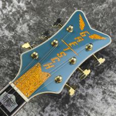Gretsch 【稀少モデル】G6136TTV-FSR JR Falcon Jr. OCT ~Ocean Turquoise Metallic~【2017年USED】_10