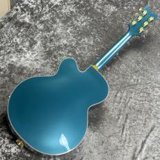 Gretsch 【稀少モデル】G6136TTV-FSR JR Falcon Jr. OCT ~Ocean Turquoise Metallic~【2017年USED】_11