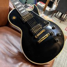 Gibson 【Dealer Select】Murphy Lab 1957 Les Paul Custom 2PU Ultra Light Aged Ebony [4.32kg] ※写真追加版