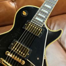 Gibson 【Dealer Select】Murphy Lab 1957 Les Paul Custom 2PU Ultra Light Aged Ebony [4.32kg] ※写真追加版_5