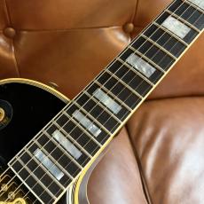 Gibson 【Dealer Select】Murphy Lab 1957 Les Paul Custom 2PU Ultra Light Aged Ebony [4.32kg] ※写真追加版_6