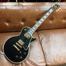 Gibson 【Dealer Select】Murphy Lab 1957 Les Paul Custom 2PU Ultra Light Aged Ebony [4.32kg] ※写真追加版_8