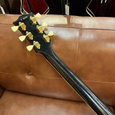 Gibson 【Dealer Select】Murphy Lab 1957 Les Paul Custom 2PU Ultra Light Aged Ebony [4.32kg] ※写真追加版_10