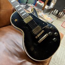 Gibson 【Dealer Select】Murphy Lab 1957 Les Paul Custom 2PU Ultra Heavy Aged Ebony [3.96kg] ※写真追加版