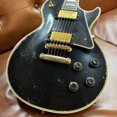 Gibson 【Dealer Select】Murphy Lab 1957 Les Paul Custom 2PU Ultra Heavy Aged Ebony [3.96kg] ※写真追加版_4