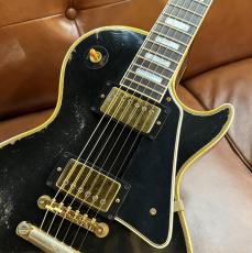 Gibson 【Dealer Select】Murphy Lab 1957 Les Paul Custom 2PU Ultra Heavy Aged Ebony [3.96kg] ※写真追加版_5