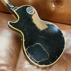 Gibson 【Dealer Select】Murphy Lab 1957 Les Paul Custom 2PU Ultra Heavy Aged Ebony [3.96kg] ※写真追加版_9
