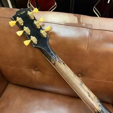 Gibson 【Dealer Select】Murphy Lab 1957 Les Paul Custom 2PU Ultra Heavy Aged Ebony [3.96kg] ※写真追加版_10