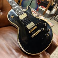 Gibson 【Dealer Select】Murphy Lab 1968 Les Paul Custom Ultra Heavy Aged Ebony [4.32kg] ※写真追加版