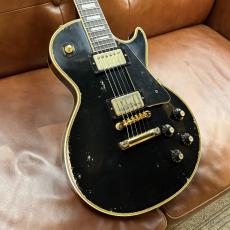 Gibson 【Dealer Select】Murphy Lab 1968 Les Paul Custom Ultra Heavy Aged Ebony [4.32kg] ※写真追加版_2