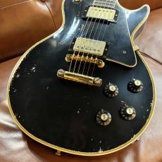 Gibson 【Dealer Select】Murphy Lab 1968 Les Paul Custom Ultra Heavy Aged Ebony [4.32kg] ※写真追加版_4