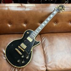 Gibson 【Dealer Select】Murphy Lab 1968 Les Paul Custom Ultra Heavy Aged Ebony [4.32kg] ※写真追加版_8