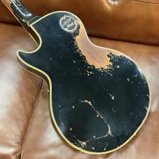 Gibson 【Dealer Select】Murphy Lab 1968 Les Paul Custom Ultra Heavy Aged Ebony [4.32kg] ※写真追加版_9