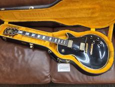 Gibson 【Dealer Select】Murphy Lab 1968 Les Paul Custom Ultra Heavy Aged Ebony [4.32kg] ※写真追加版_11