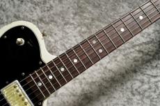 Fender Custom Shop MBS Inperial Arc 1972 Telecaster Custom by Paul Waller / Olympic White Over 3Color Sunburst_6