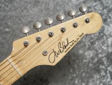 J.W.Black Guitars 【超軽量2.81kg】JWB-T - Butterscotch Blonde -【2016年製】【2Fフェンダーフロア取扱】_3