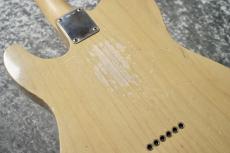 J.W.Black Guitars 【超軽量2.81kg】JWB-T - Butterscotch Blonde -【2016年製】【2Fフェンダーフロア取扱】_9