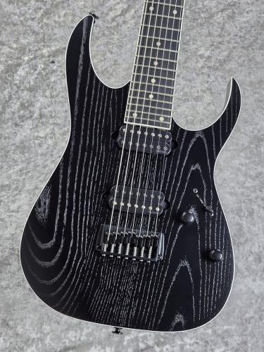 Ibanez RGR762AHBF 「Weathered Black」7弦   久々の再入荷!