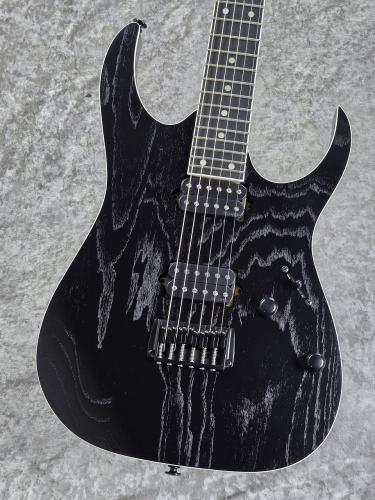 Ibanez RGR662AHBF 「Weathered Black」  久々の再入荷!