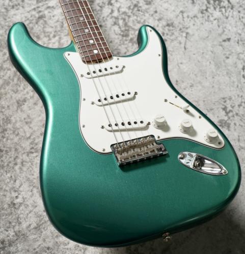 Fender Custom Shop 1969 Stratocaster Journeyman Relic / British Racing Green [3.60kg][2021年製]