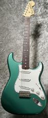 Fender Custom Shop 1969 Stratocaster Journeyman Relic / British Racing Green [3.60kg][2021年製]_3