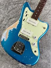 infinite [おすすめ中古ギター!]Custom Order Trad Fullsize JM Heavy Aged -Lake Placid Blue- [3.56kg]