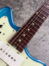 infinite [おすすめ中古ギター!]Custom Order Trad Fullsize JM Heavy Aged -Lake Placid Blue- [3.56kg]_4
