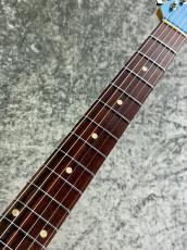 infinite [おすすめ中古ギター!]Custom Order Trad Fullsize JM Heavy Aged -Lake Placid Blue- [3.56kg]_5