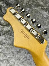 infinite [おすすめ中古ギター!]Custom Order Trad Fullsize JM Heavy Aged -Lake Placid Blue- [3.56kg]_7