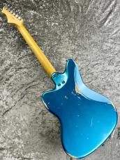 infinite [おすすめ中古ギター!]Custom Order Trad Fullsize JM Heavy Aged -Lake Placid Blue- [3.56kg]_10