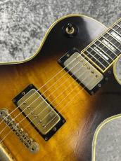Gibson 1975 Les Paul Custom Tobacco Sunburst【1975年製ヴィンテージ】【4.66kg】_5